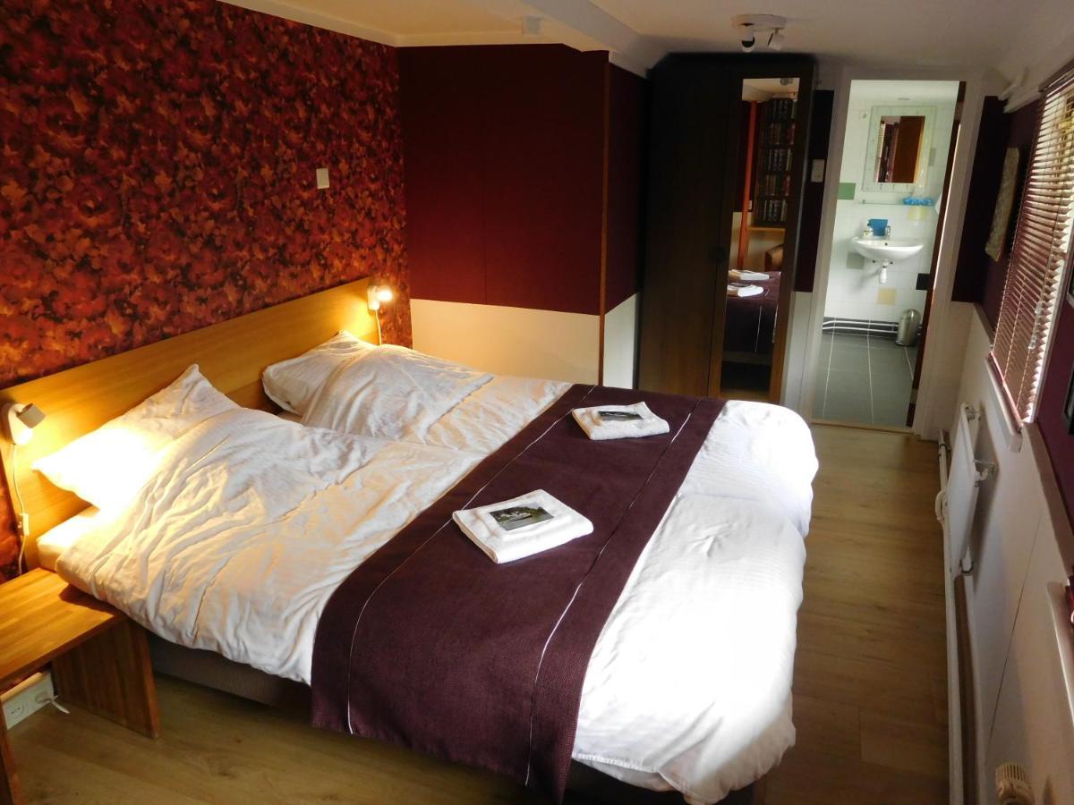 Bed and Breakfast De Logeerboot Dordrecht Exterior foto